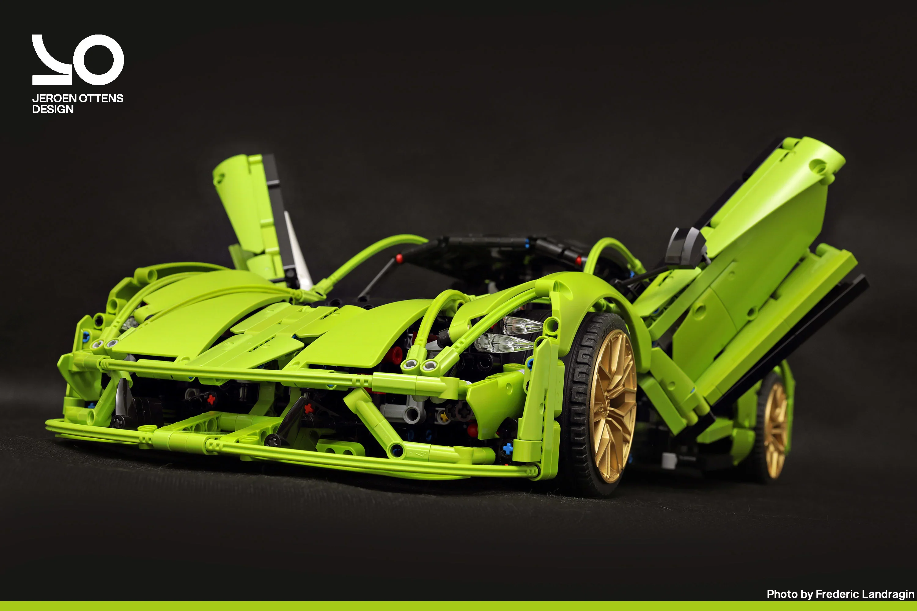 XENITH VENOM, F5 凯罗琳 CJ-2015 image 1