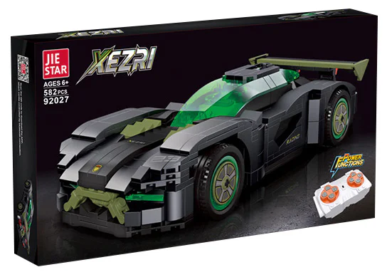Ferrari Xezri 杰星 JIESTAR 92027 image 1