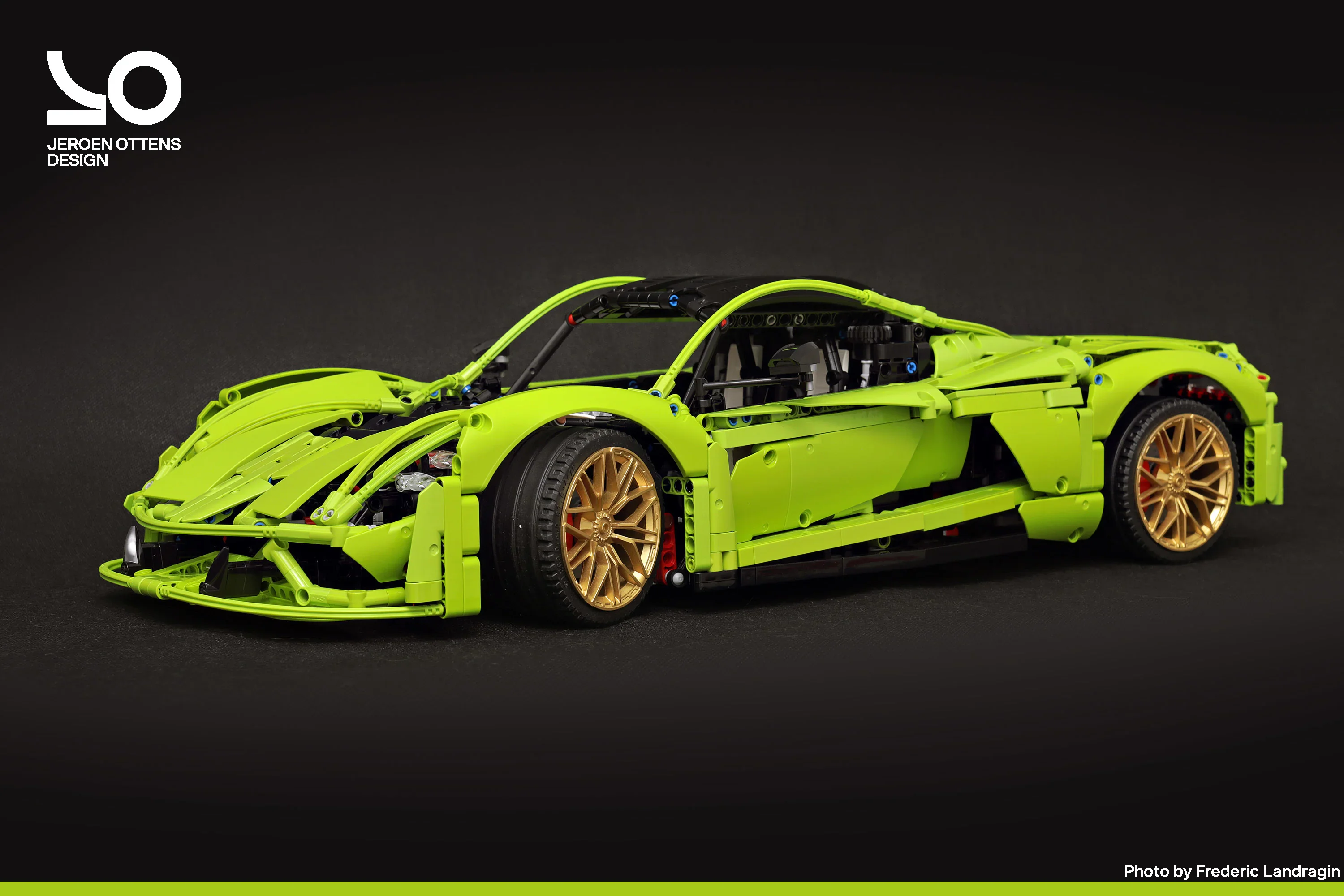 XENITH VENOM, F5 凯罗琳 CJ-2015 image 2