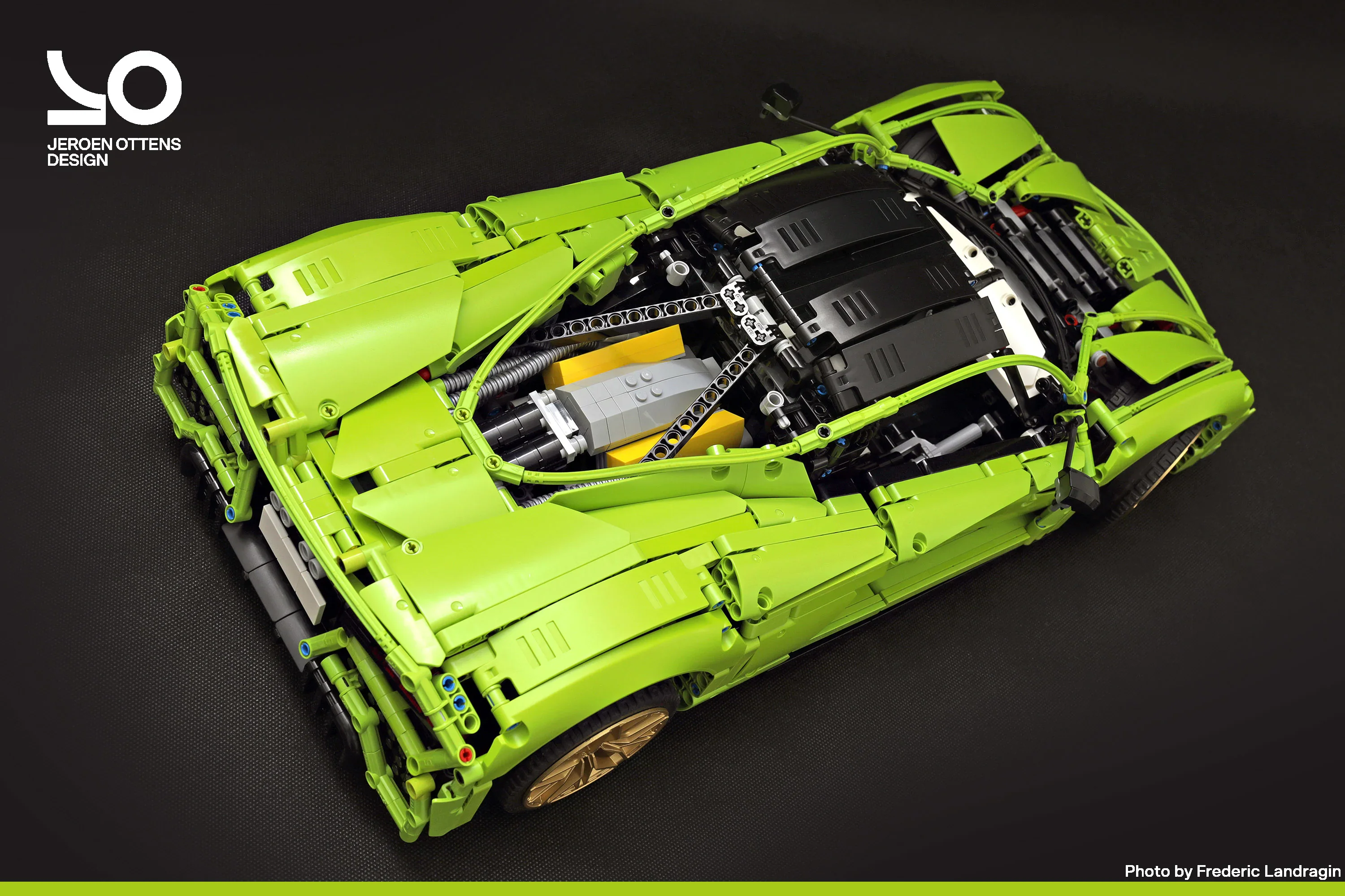 XENITH VENOM, F5 凯罗琳 CJ-2015 image 3