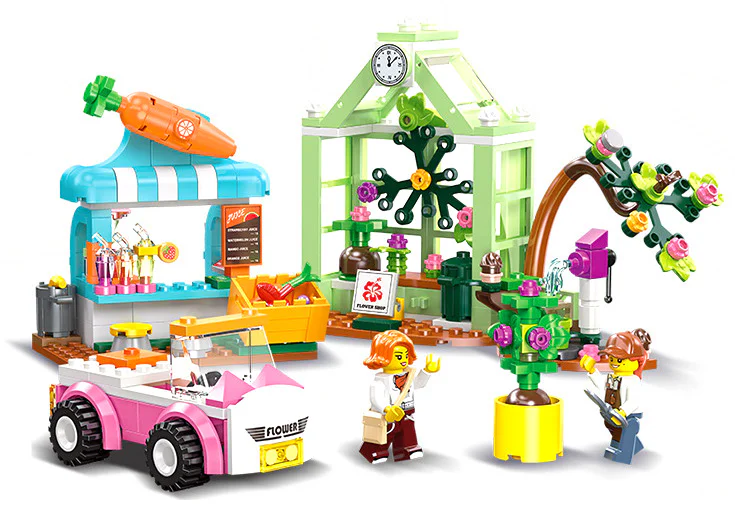 Global cities: shopping 杰星 JIESTAR 55008