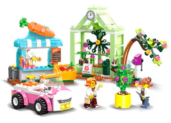 Global cities: shopping