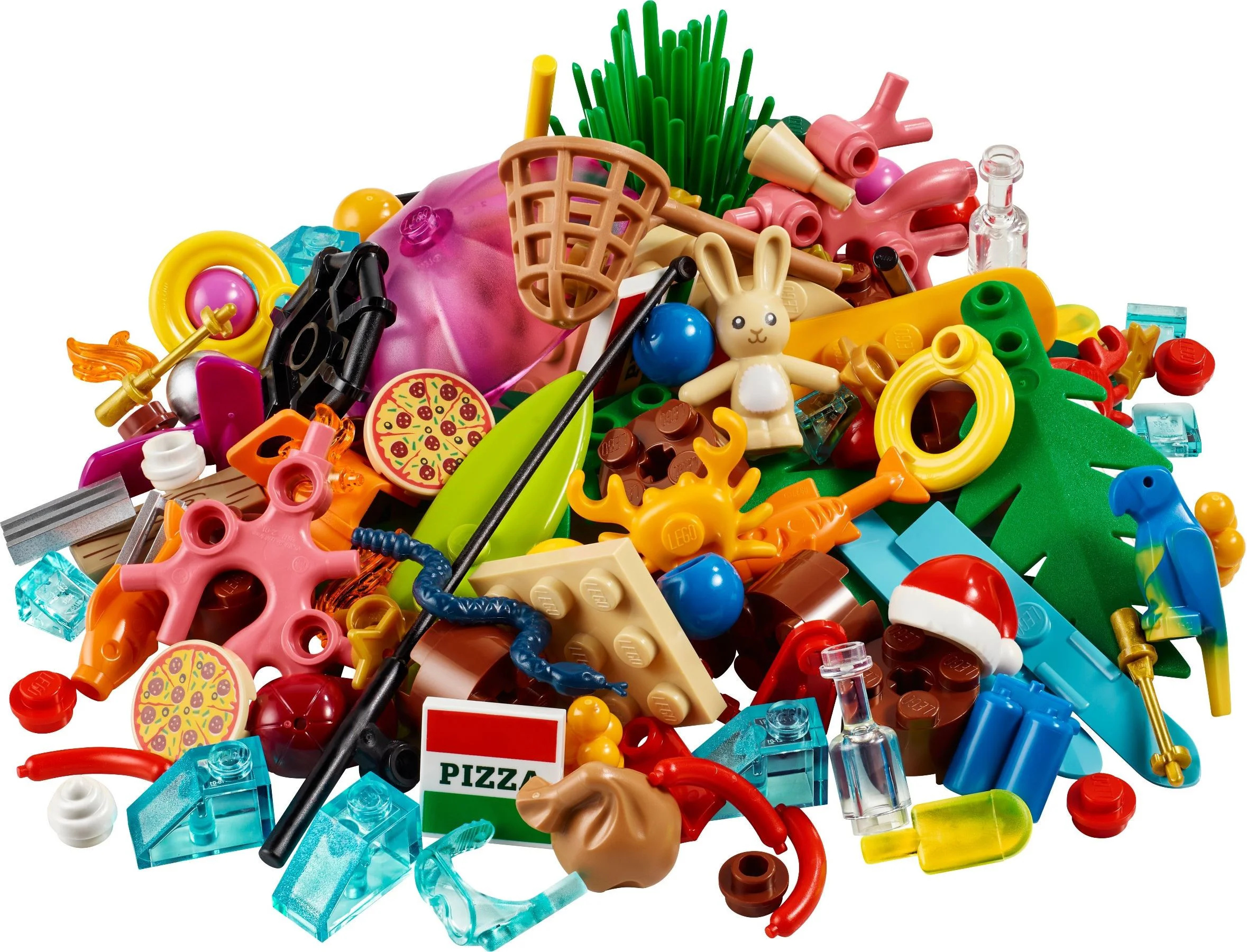 Summer Fun VIP Add-On Pack 乐高 LEGO 40607