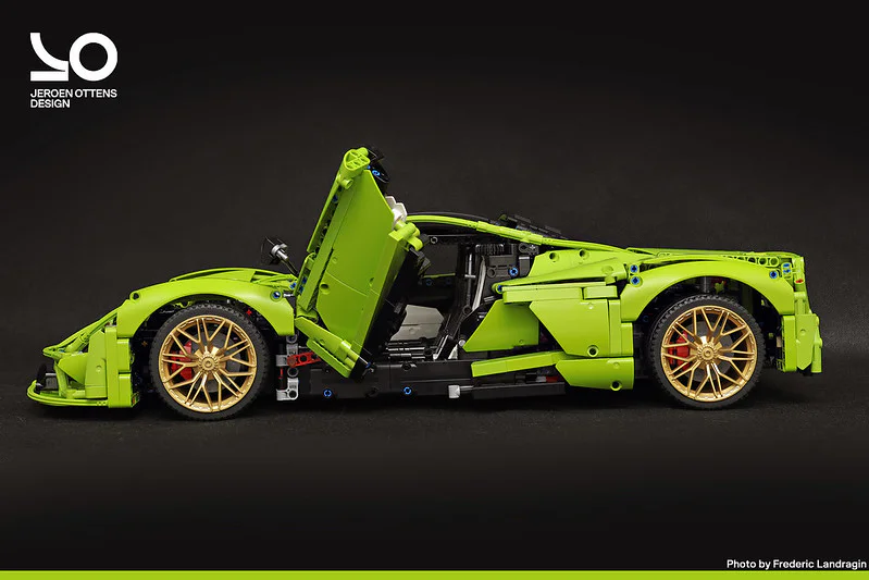 XENITH VENOM, F5 凯罗琳 CJ-2015 image 4
