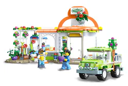 Global Cities: Flower Shop