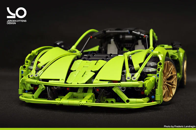 XENITH VENOM, F5 凯罗琳 CJ-2015 image 5