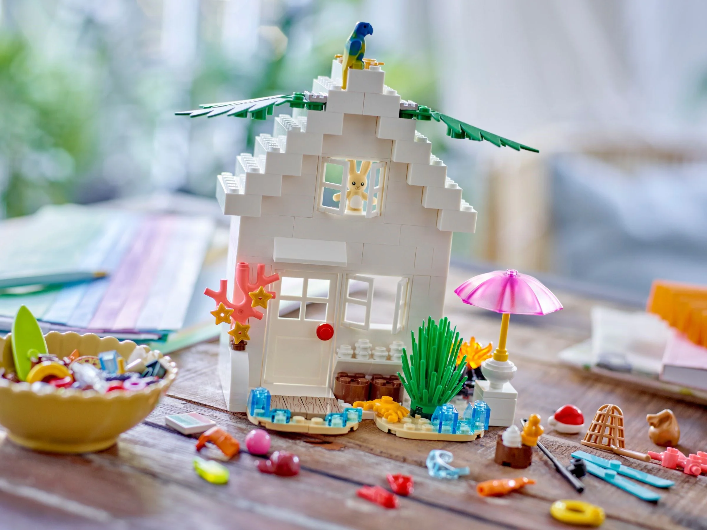 Summer Fun VIP Add-On Pack 乐高 LEGO 40607 image 1