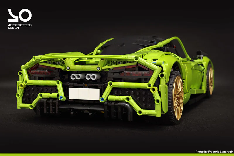 XENITH VENOM, F5 凯罗琳 CJ-2015 image 6