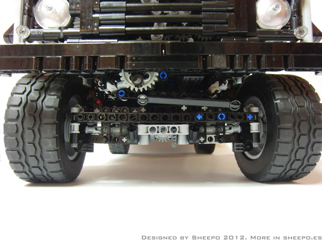 Lu Hou Weishi 110 MOC-0580 image 25