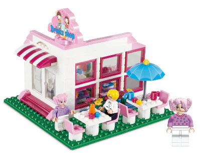 The girls' shop 杰星 JIESTAR 33005
