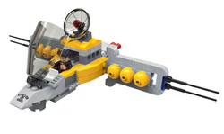 Starfleet: Bee, Hornet, Hornet Base