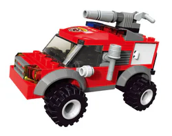 Fire rescue: water sprayer