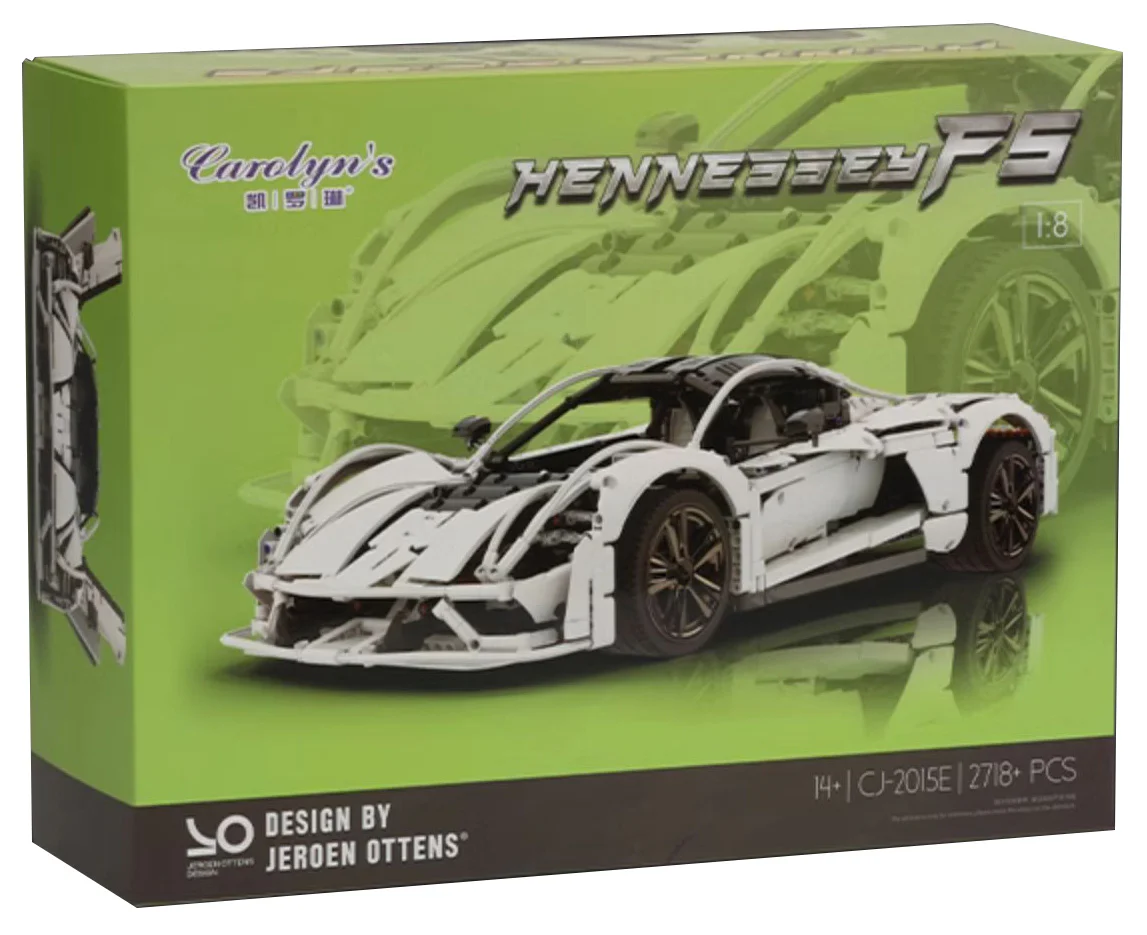 XENITH VENOM, F5 凯罗琳 CJ-2015 image 9