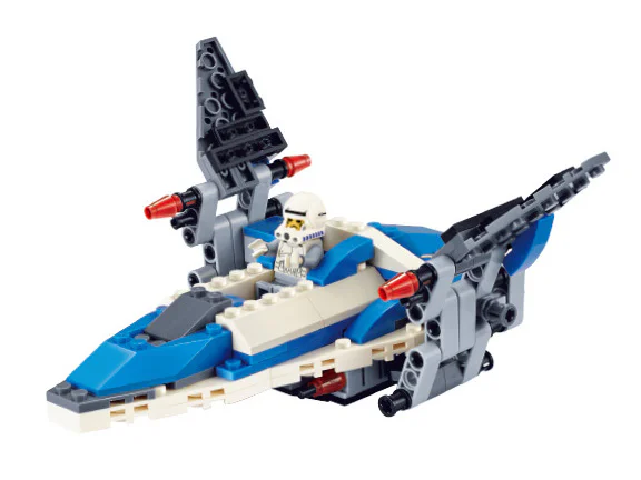 Star Corps: Blue Eagles, Destroyer 杰星 JIESTAR 20201