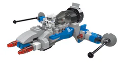 Star Corps: Aggressor Robot, Invader Base, Invader Warship