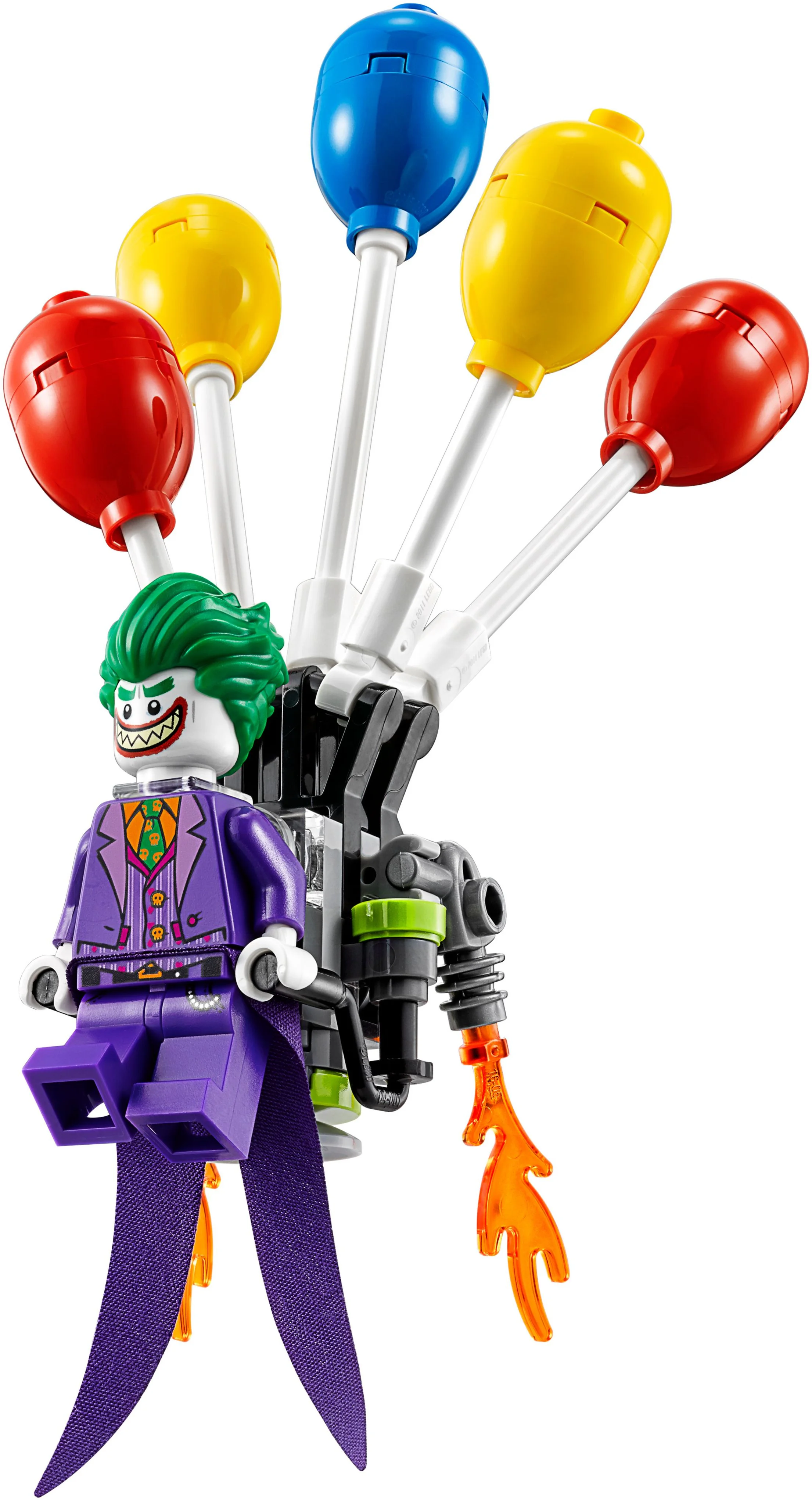 Kleptomaniac Balloon Escapes SY877A image 2