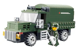 Military Land War: Troop Carriers