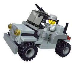 Field Corps: Jeep