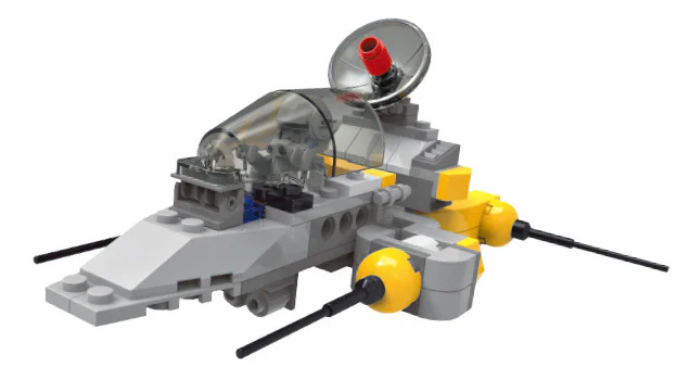 Starfleet: Bee, Hornet, Hornet Base 杰星 JIESTAR 20205 image 3