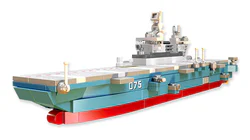 Warship: Amphibious attack vessel 075