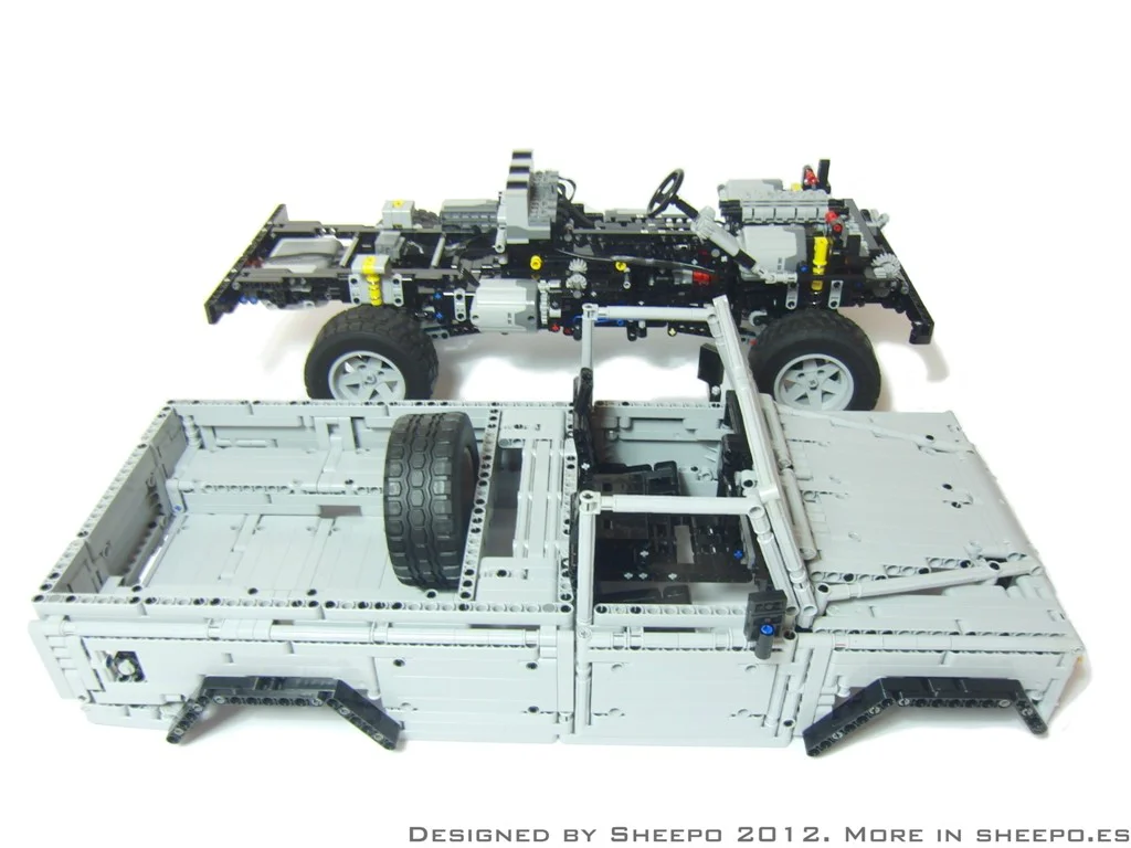 Lu Hou Weishi 110 MOC-0580 image 31