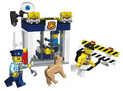 Urban police: Bandits escaped
