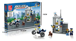 Urban police: special police units