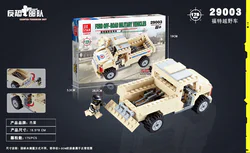 Anti-terrorist unit: Ford Land Cruiser