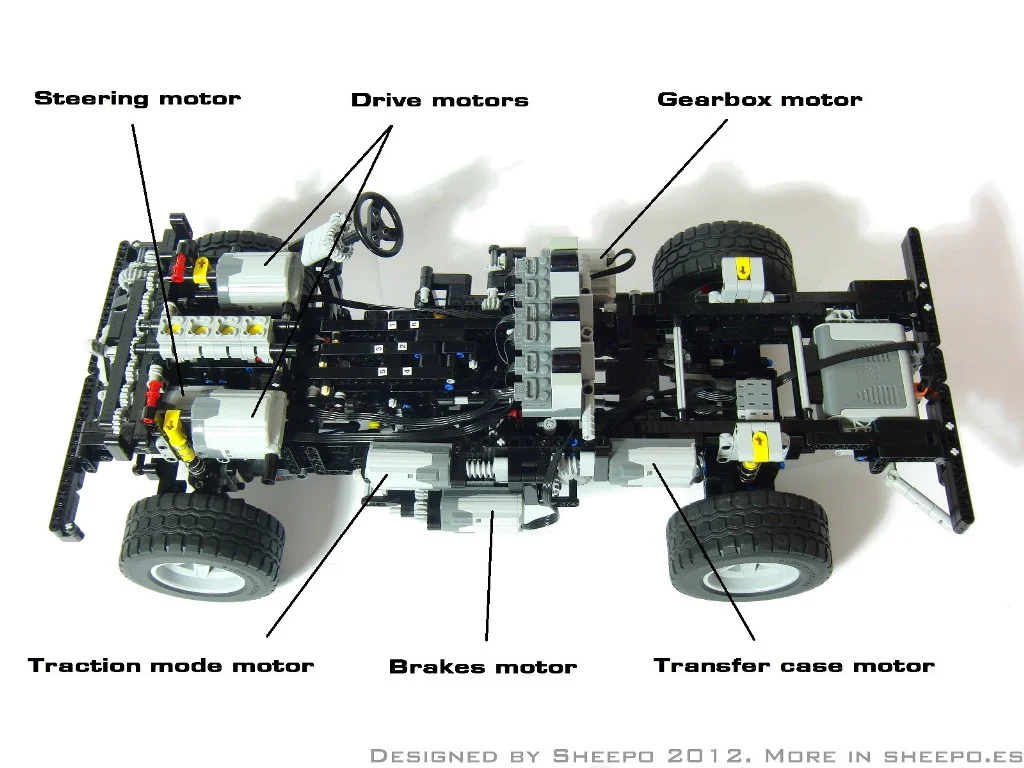 Lu Hou Weishi 110 MOC-0580 image 34