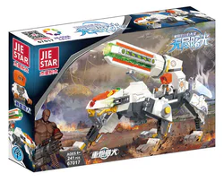 Unending dawn: heavy-gun dogs