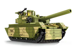 MODERN EQUIPMENT: T-84 TANK