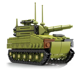 Modern equipment: Mountain Cat Infantry Fighting Vehicle