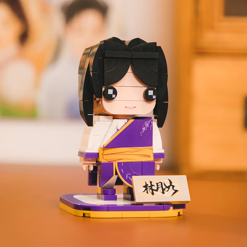 ♪ Sword and Queen ♪ 拼奇积木 Pantasy 99111 image 2