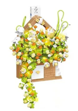 A flower plant