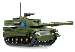 MODERN EQUIPMENT: RAM C1 MAIN BATTLE TANK