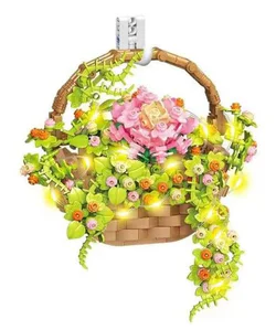 A flower plant