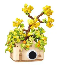 A flower plant