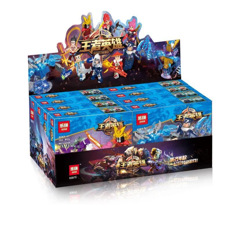 King's Hero: 2v1 4 types 03075A image 2