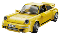RUF CTR 2017 YELLOWBIRD RACER