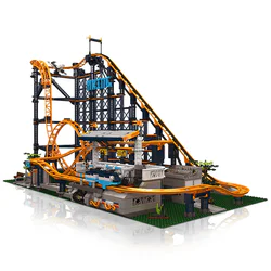 Dreamland: A roller coaster