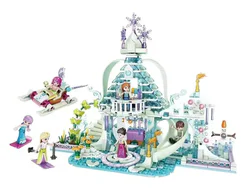 Dream House: Crystal House