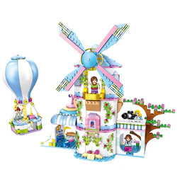Dream hut: Windhouse