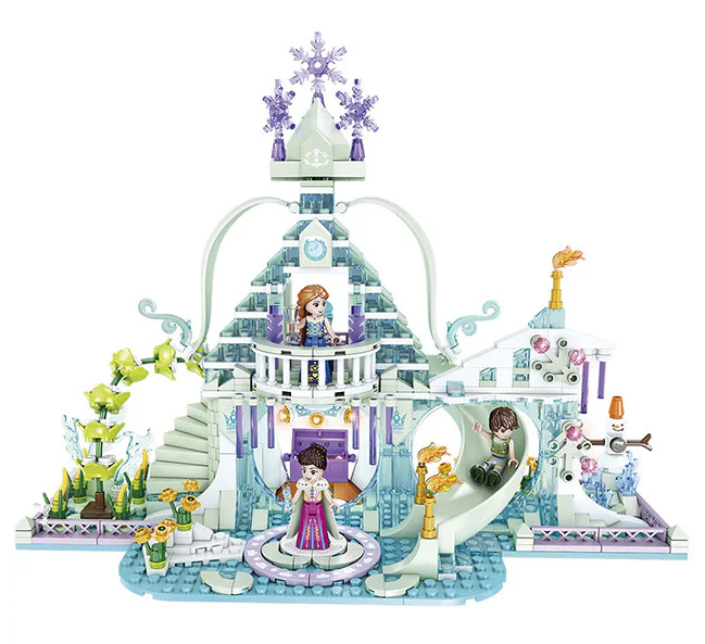 Dream House: Crystal House Forange FC3509 image 1