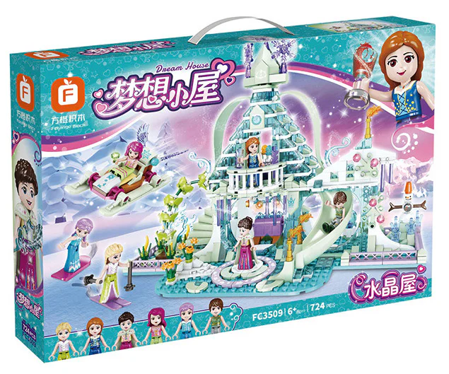 Dream House: Crystal House Forange FC3509 image 2