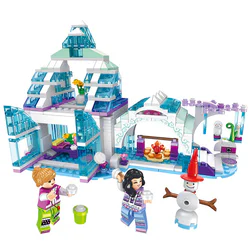 Dream hut: Snowhouse
