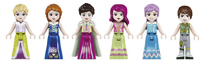 Dream House: Crystal House Forange FC3509 image 3