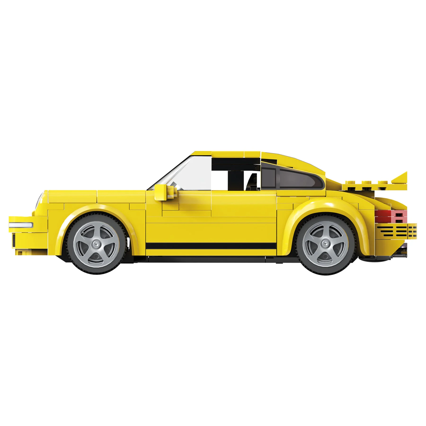 RUF CTR 2017 YELLOWBIRD RACER 咔搭 CaDA/双鹰 DoubleE C51079 image 5