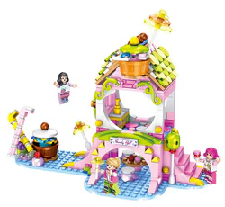 Dream house: Sweet house