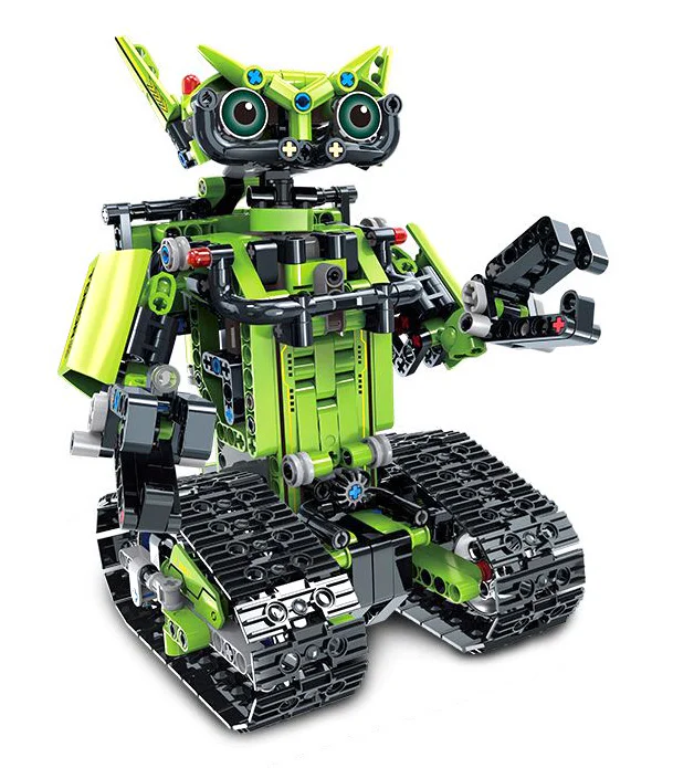 Programming robot 涌乐星 11035