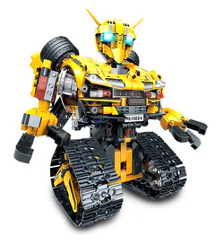 Programming robot